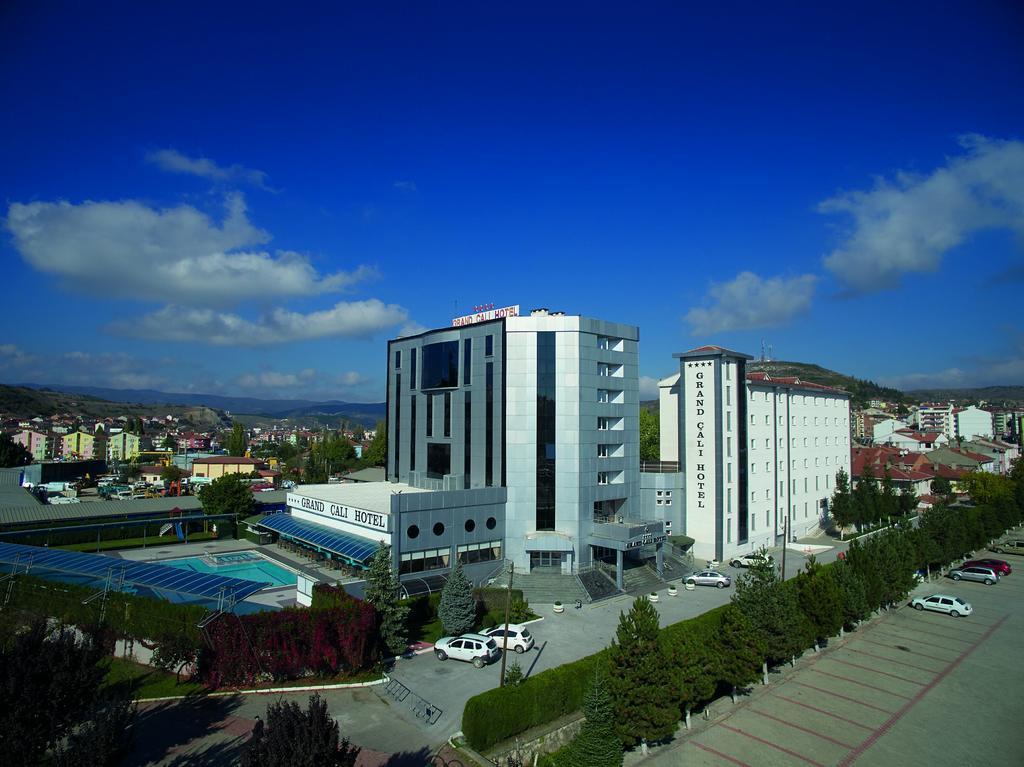 Grand Cali Hotel Bozuyuk Exterior foto