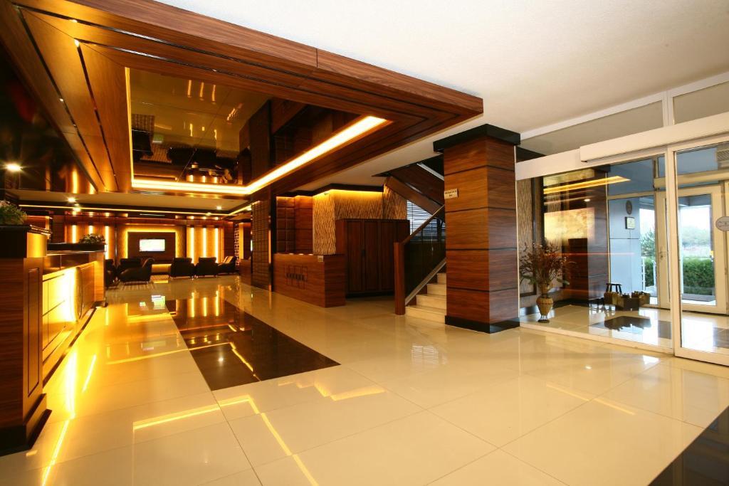 Grand Cali Hotel Bozuyuk Exterior foto