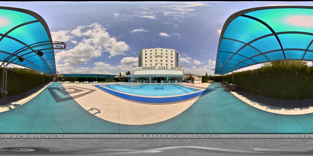 Grand Cali Hotel Bozuyuk Exterior foto